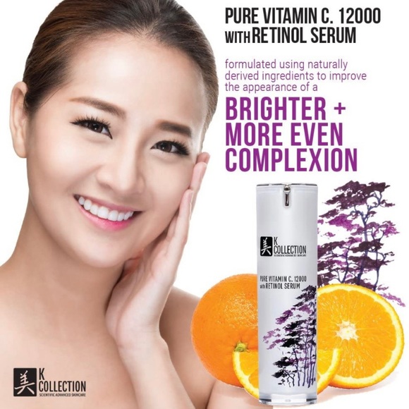 💜*SEALED* K-Collection Anti-Aging Serum💜 - Picture 4 of 8